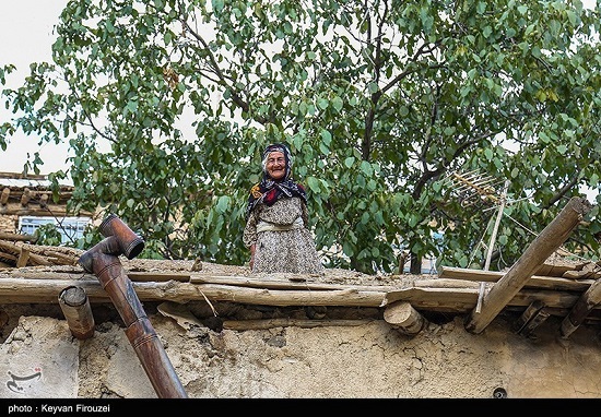 شادی مردم کردستان بعد از ثبت جهانی اورامان