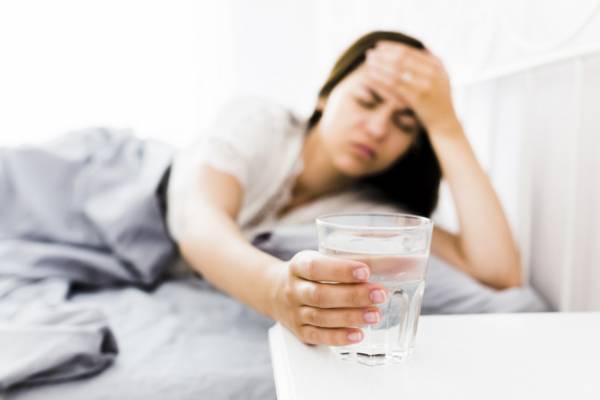 علت سردرد صبحگاهی چیست؟