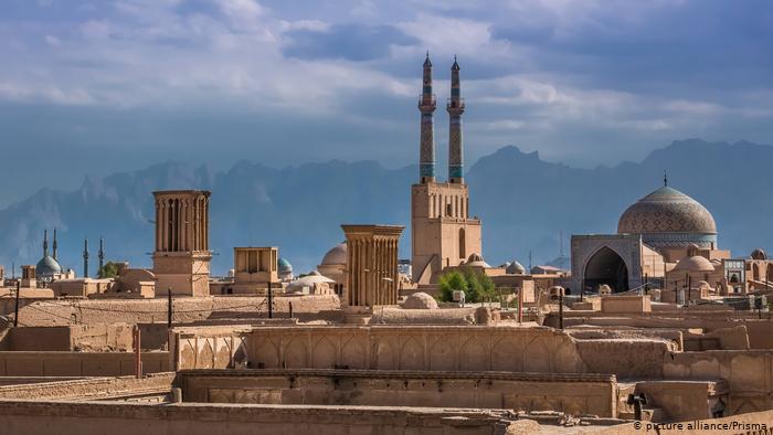 تصاویر آثار ایران در فهرست یونسکو