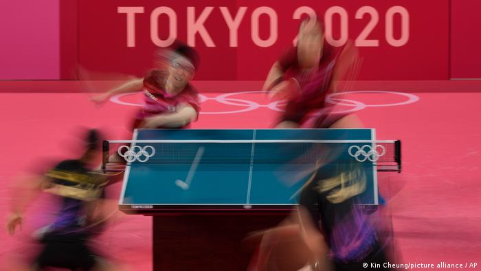 لحظات دیدنی بازی‌های المپیک در قالب تصویر