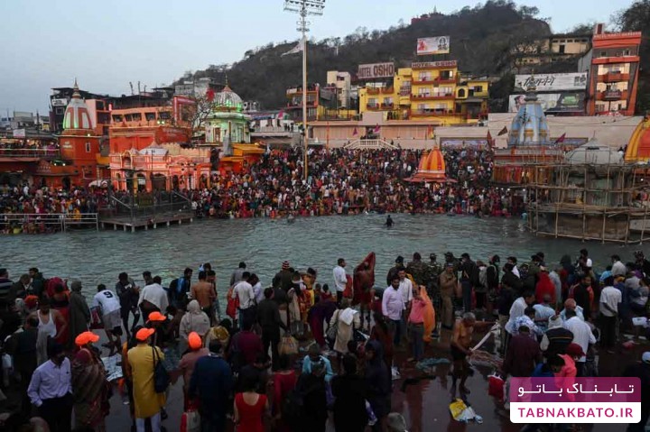 فاجعه در مراسم مذهبی هندی‌ها، ۷۷ قربانی در هفت دقیقه