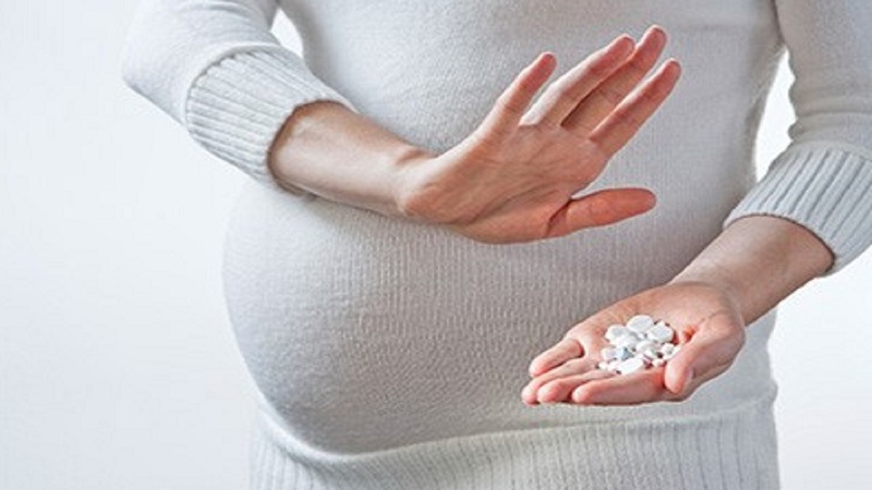 برخلاف تصور، مصرف استامینوفن در بارداری خطرناک است