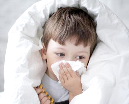 عامل اصلی سرماخوردگی چیست؟
