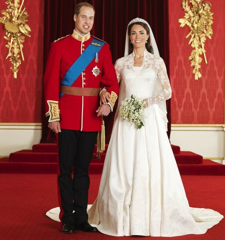 قوانین خاندان سلطنتی انگلیس که تنها پرنس ویلیام و کیت میدلتون ملزم به رعایتشان هستند