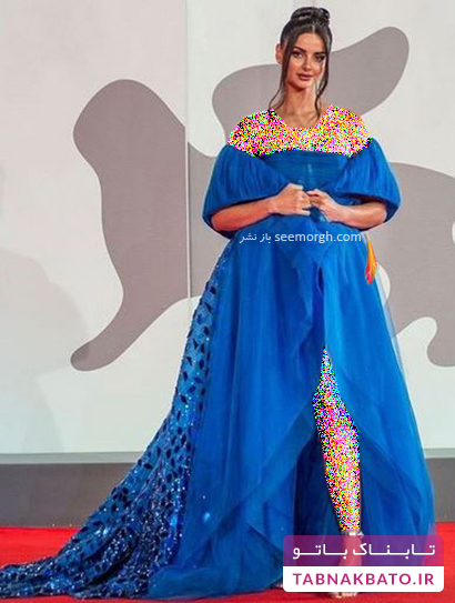 لباس‌های طراح سعودی بر تن مدل‌های ایرانی