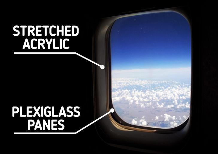 اگر پنجره هواپیما حین پرواز بشکند چه اتفاقی می افتد؟