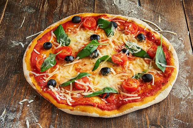 پیتزا صبحانه سالم تری است تا غلات صبحانه!