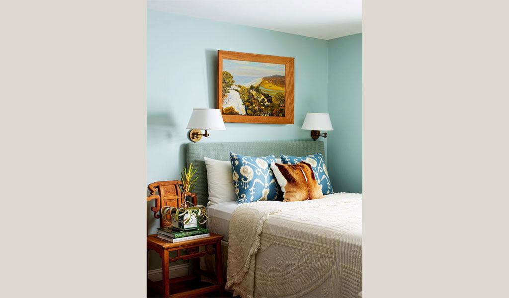 ۷ ایده جذاب و رویایی برای رنگ اتاق خواب جدید