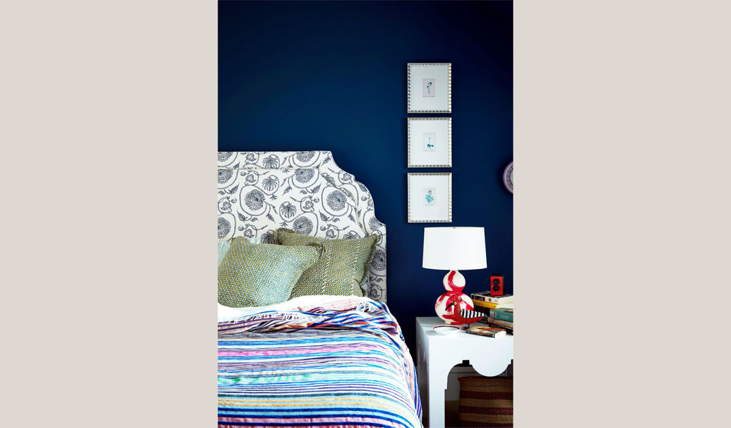۷ ایده جذاب و رویایی برای رنگ اتاق خواب جدید