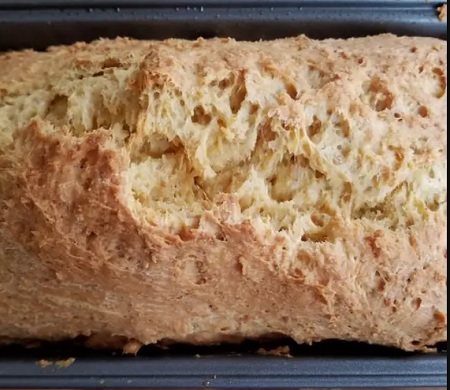 طرز تهیه نان سویا از نان های محبوب رژیم کتوژنیک