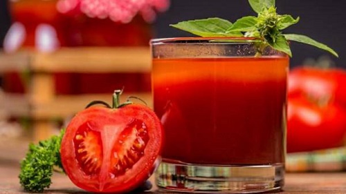 آب گوجه فرنگی معجزه می‌کند