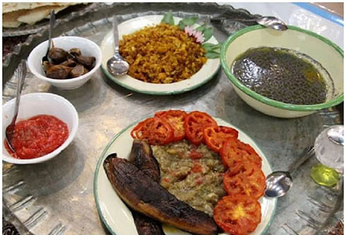 محبوب‌ترین غذا‌های محلی ایران: خراسان جنوبی
