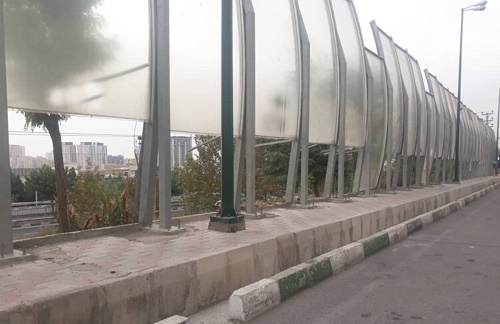 سرقت تجهیزات شهری تهران رکورد شکست