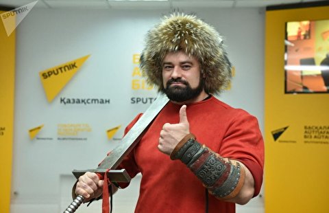 قدرت فوق العاده عجیب و غریب ورزشکار روس