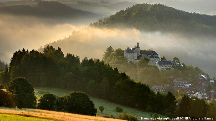 تصاویری از زیباترین قلعه‌های آلمان