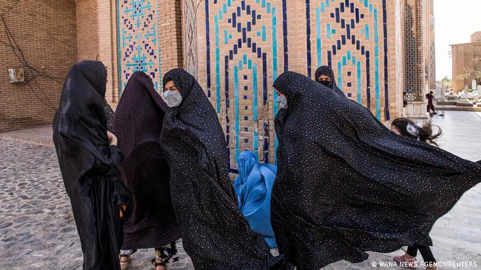 از دریچه دوربین؛ زندگی روزمره افغان‌ها تحت سیطره طالبان