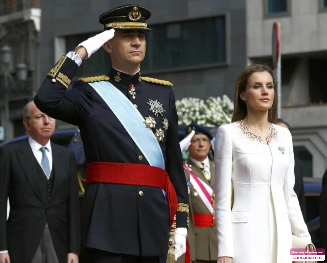 ملکه اسپانیا، از ازدواج شکست‌خورده تا تاج و تخت
