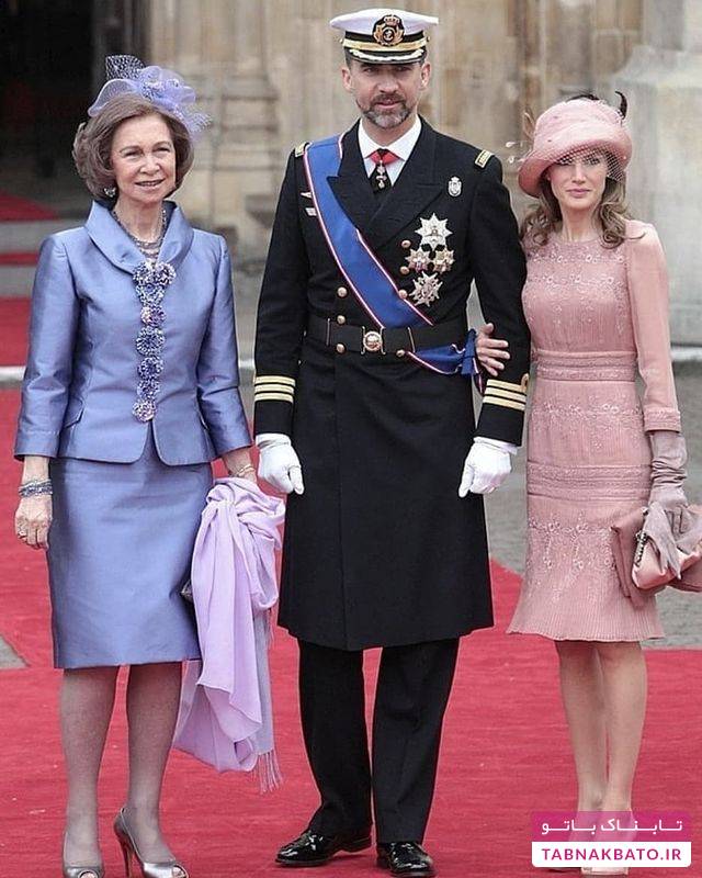 ملکه اسپانیا، از ازدواج شکست‌خورده تا تاج و تخت