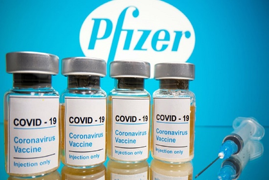 ۲میلیون دوز واکسن فایزر در راه ایران