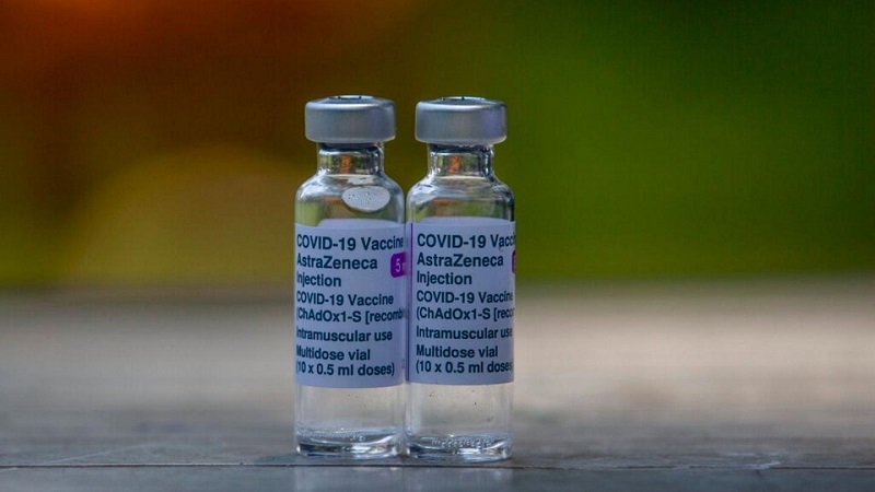 چرا واکسن آسترازنکا کم است؟