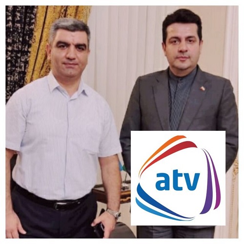 عذرخواهی یک شبکه تلویزیونی در باکو از ایران