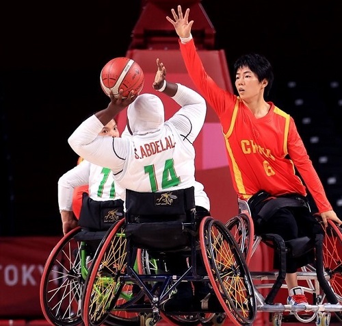 تصاویر منتخب از روز نخست پارالمپیک توکیو