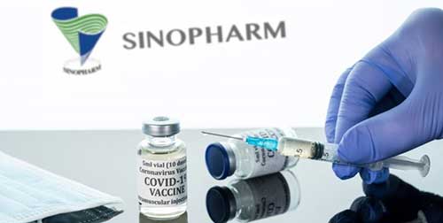احتمال حذف واکسن سینوفارم از سبد واکسیناسیون