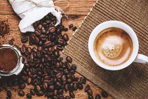 محافظت از قلب با نوشیدن قهوه