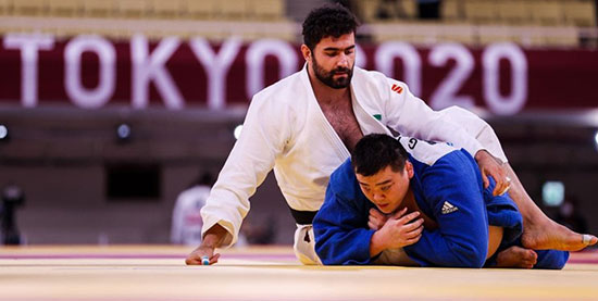کسب سومین طلای کاروان ایران در پارالمپیک