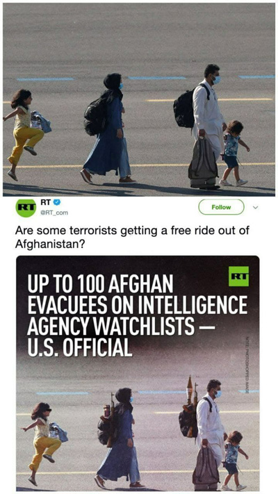 یک تصویر متفاوت از افغانستان