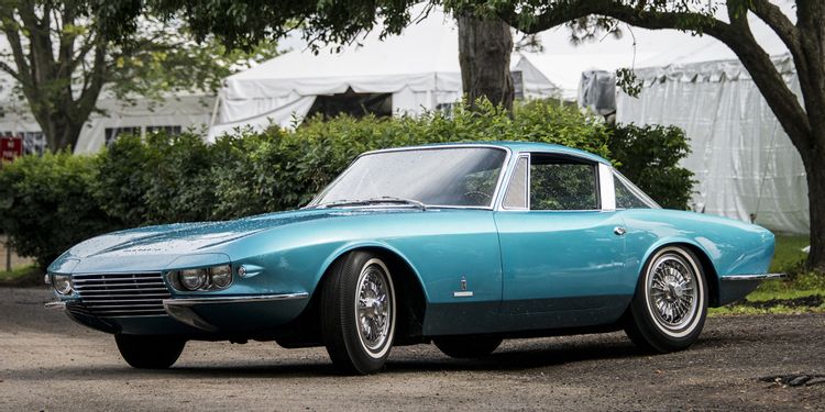 ۸ خودروی جذاب تاریخی که توسط طراحان ایتالیایی بازطراحی و جاودانه شدند