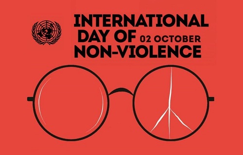 فردا روز جهانی بدون خشونت است