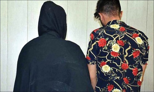 زوج حقه باز ۴۰ بزغاله را ربودند