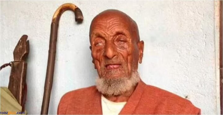 مرگ پیرترین فرد جهان در سن ۱۲۷ سالگی + عکس