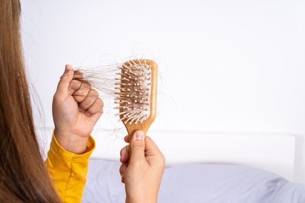 با این 5 ماده غذایی ریزش مو را متوقف کنید