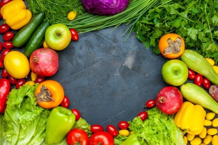 14 خوردنی طبیعی برای داشتن ریه سالم