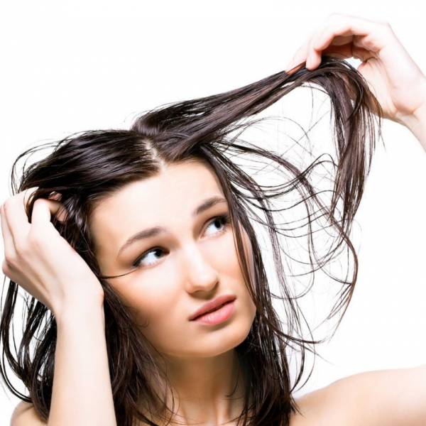 راه‌های جلوگیری از چرب شدن مو