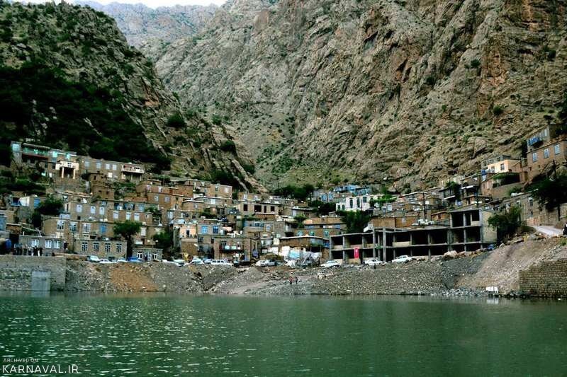 عجیب‌ترین روستاهای ایران را بشناسید