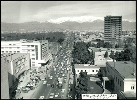 تهران‌نوردی‌های دیدنی یک عکاس در دهه ۲۰ تا ۵۰