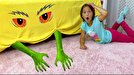 آیا هیولا‌های زیر تخت کودکان واقعیت دارد؟