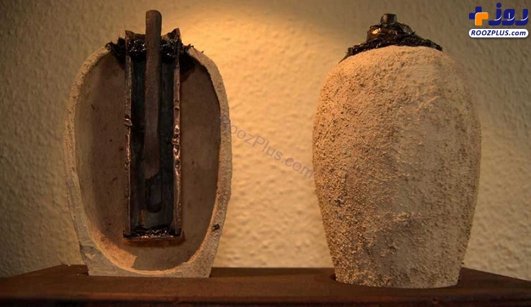 قدیمی ترین باتری دنیا اختراع ایرانیان