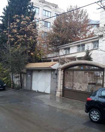 اعتراض خواننده لس‌آنجلسی به حراج خانه‌اش در تهران