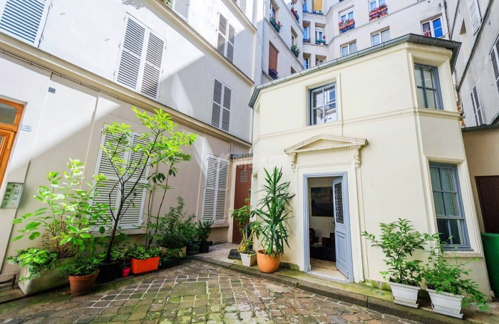 خانه مینیاتوری به مساحت ۲۰ مربع در پاریس