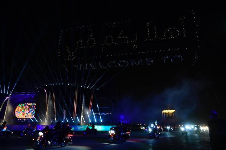 جشنواره «موسم ریاض» در عربستان
