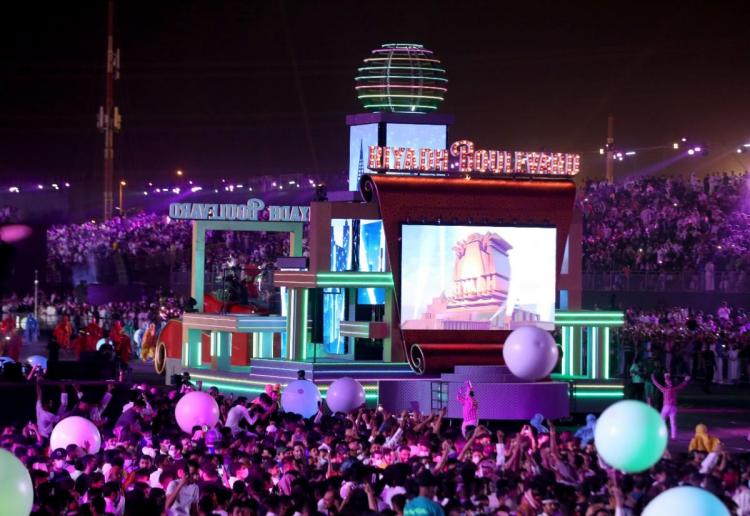 جشنواره «موسم ریاض» در عربستان