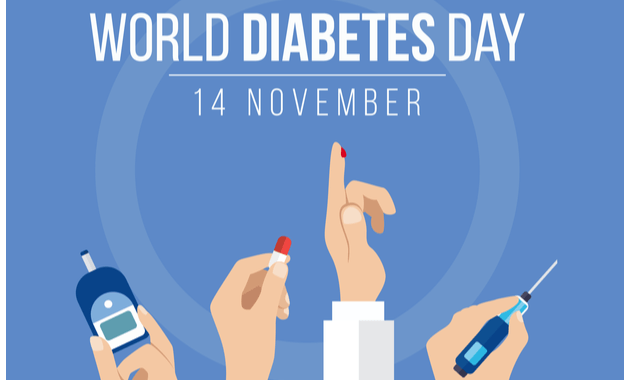 روز جهانی دیابت در سال ۱۴۰۰ چه روزی است؟