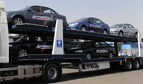 اقدام دولت سوریه علیه خودرو‌های وارداتی از ایران