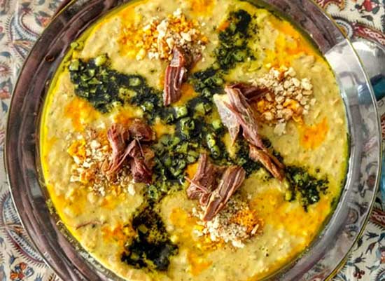 خوشمزه‌ترین غذا‌های سنتی ایران را کجا بخوریم؟