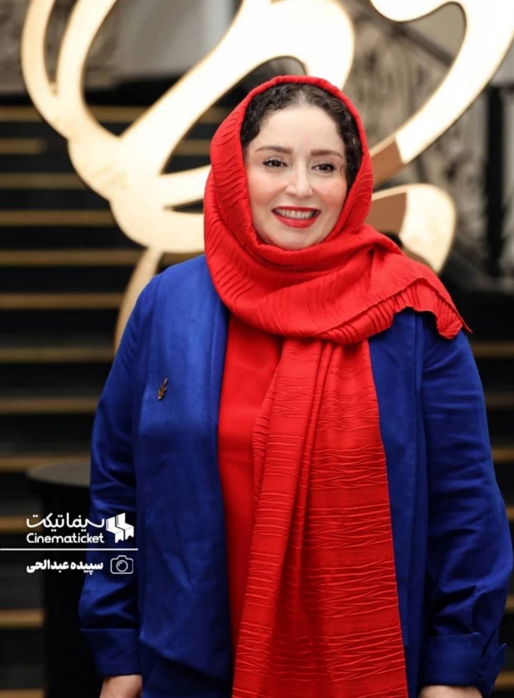 استایل زیبای سلبریتی ها در جشن حافظ