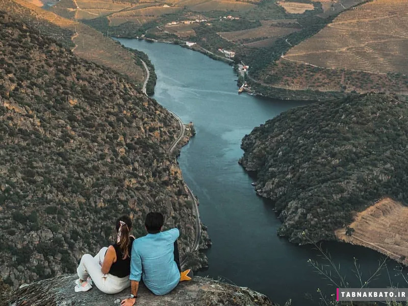 عکس‌های خیره کننده از زیباترین رودخانه‌های اروپا